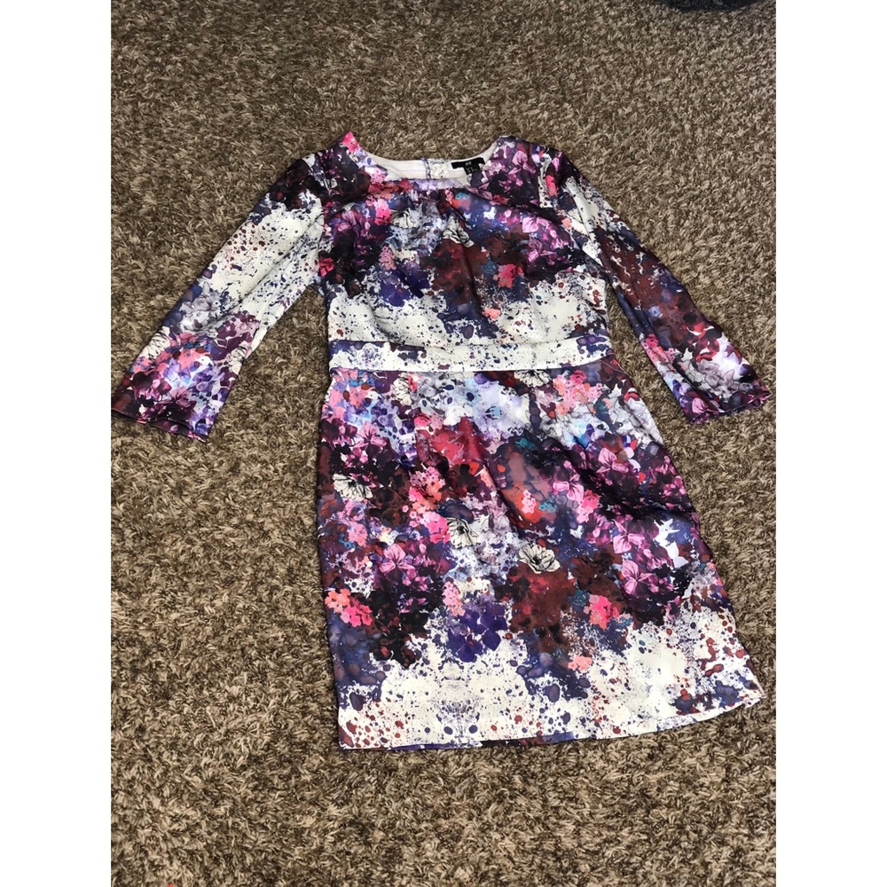 Work or Formal Multicolor dress 🌺